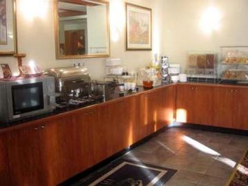 Comfort Suites デンバー エクステリア 写真