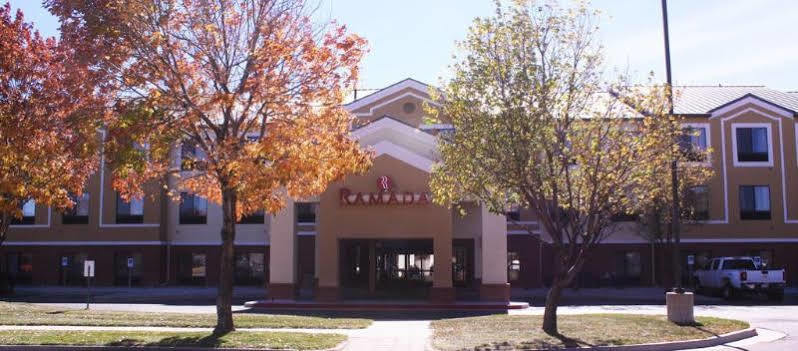Comfort Suites デンバー エクステリア 写真