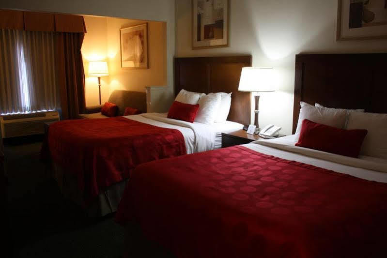 Comfort Suites デンバー エクステリア 写真