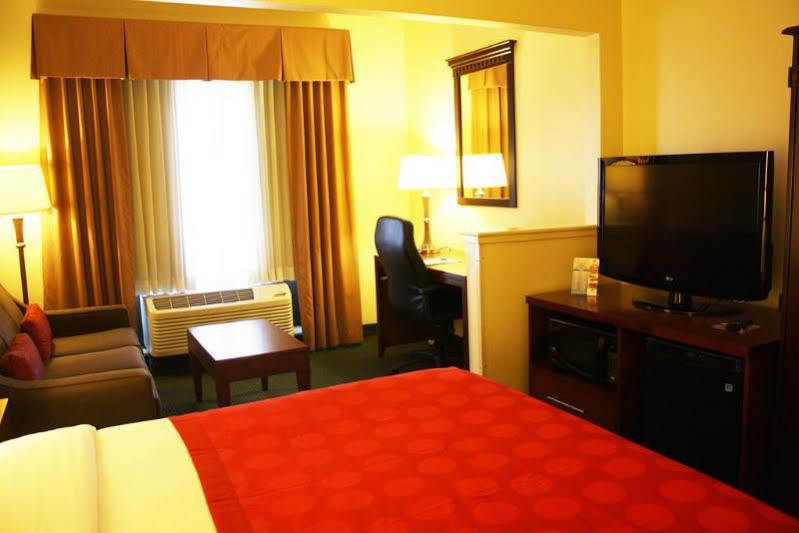 Comfort Suites デンバー エクステリア 写真