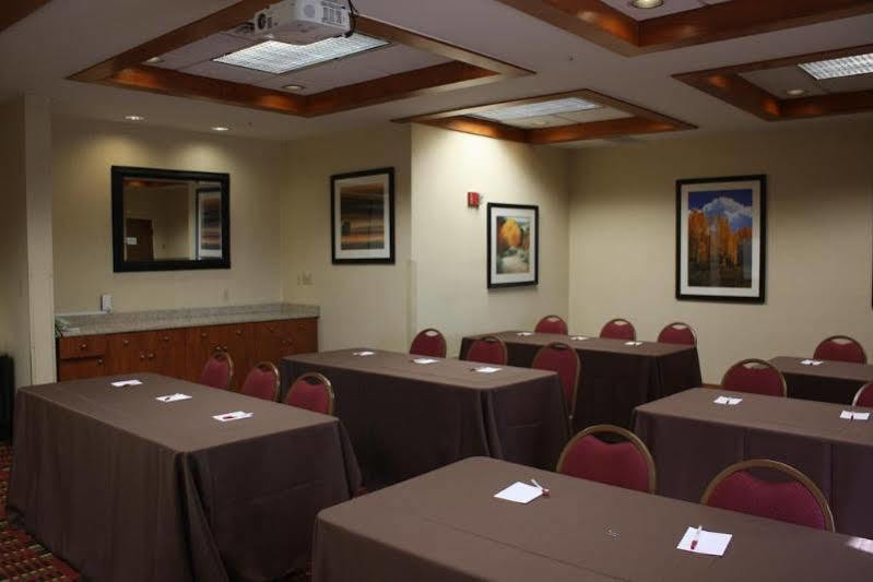Comfort Suites デンバー エクステリア 写真