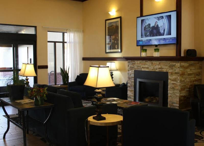 Comfort Suites デンバー エクステリア 写真