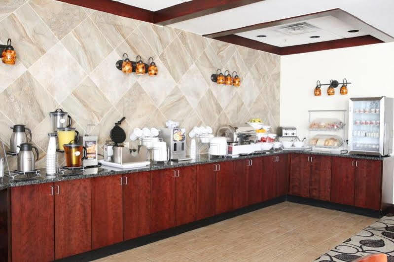 Comfort Suites デンバー エクステリア 写真